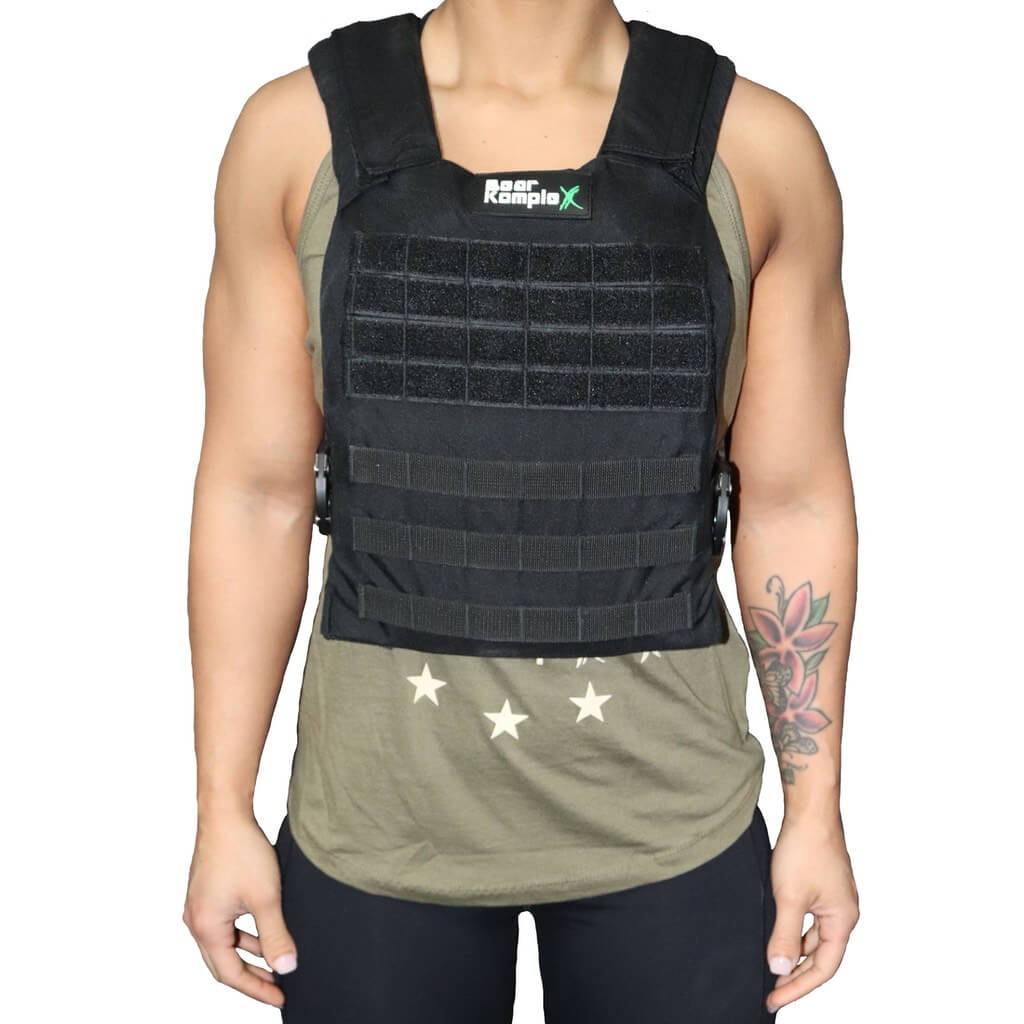 Training Vest Plate Carrier
